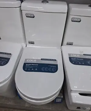 Унитаз Сосо Комфорт.