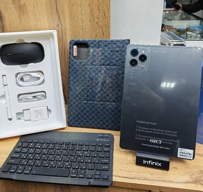 Планшет OZCT 18 Max 5G 16/512Gb black