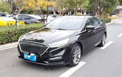 Hongqi H5, 2018 на заказ