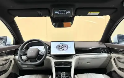 BYD Song Plus, 2025