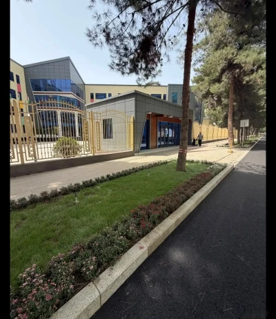 3-комн. квартира, 13 этаж, 96 м², шохмансур — миниатюра 2