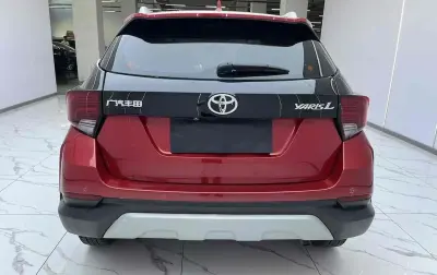 Toyota Yaris, 2020 — миниатюра 4