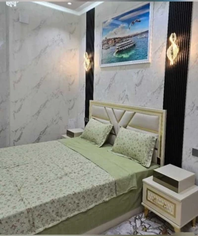3-комн. квартира, 8 этаж, 120м², 19 мкр — миниатюра 15