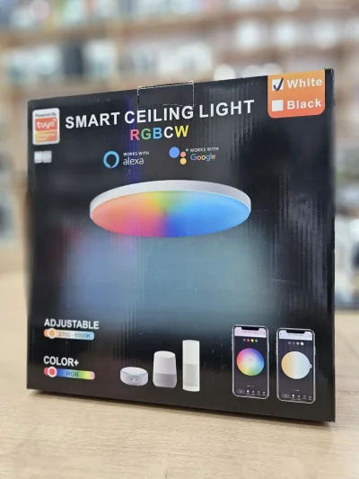 Умный светильник RGB Zigbee