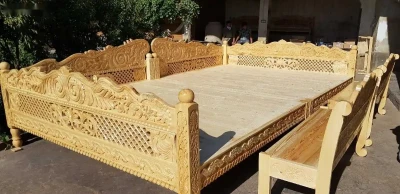 Тапчан 5 х 3 — миниатюра 2