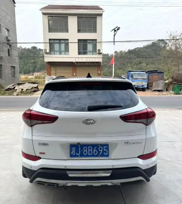 Hyundai Tucson, 2016 — миниатюра 7