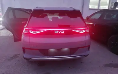 BYD Sea Lion 06, 2025