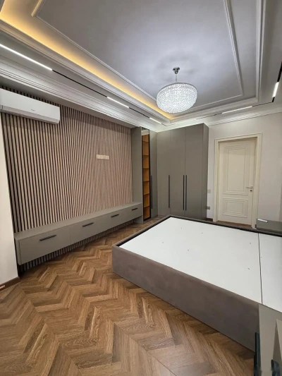 5-комн. квартира, 12 этаж, 160 м², Сино — миниатюра 2