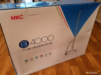 Монитор HKC 24 — миниатюра 5