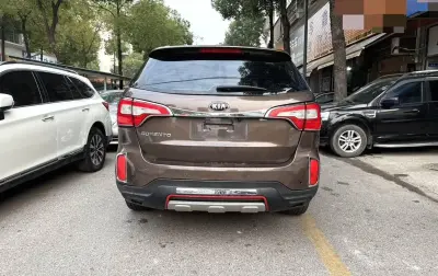 Kia Sorento, 2014 — миниатюра 8