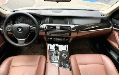 BMW 5 series, 2016 — миниатюра 8
