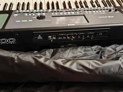 Синтезатор Korg pa600 — миниатюра 4