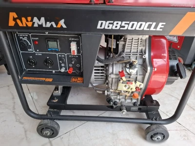 Генератор дизелный 8500w