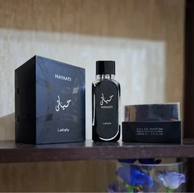Парфюм Hayaati Fakhar Lattafa EAU De Parfum