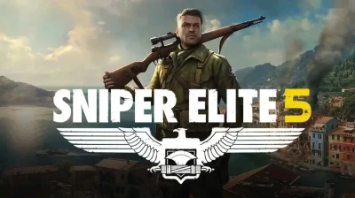 Игра Sniper Elite 5 для PS4 6.72 до 11
