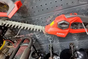 Электрический Кусторез Rodex