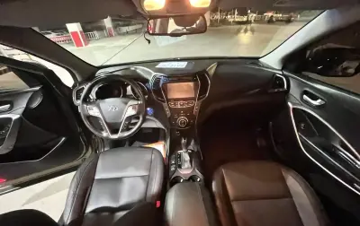 Hyundai Santa Fe, 2014 на заказ — миниатюра 4