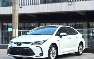 Toyota Corolla, 2020