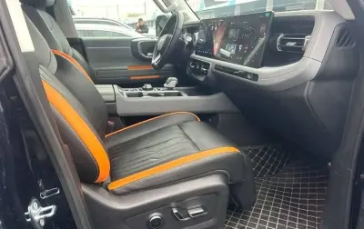 Beijing BJ40L, 2025