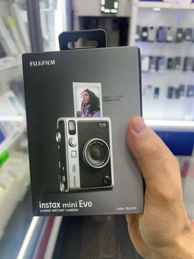 Фотоаппарат fujifilm для съемки