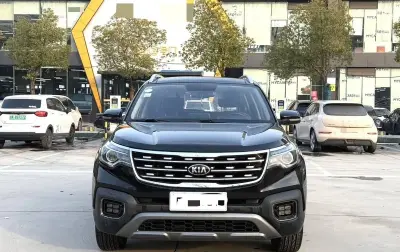 Kia Sportage, 2018