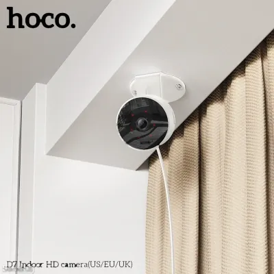 Камера Видеонаблюдения hoco D7 4MP Wi