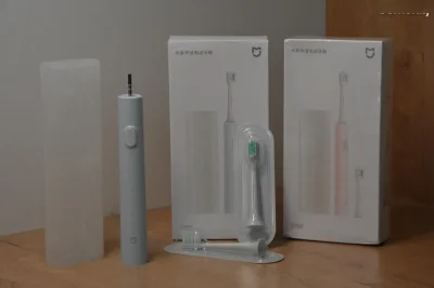 Электрическая зубная щетка Mijia Sonic Electric Toothbrush T200C