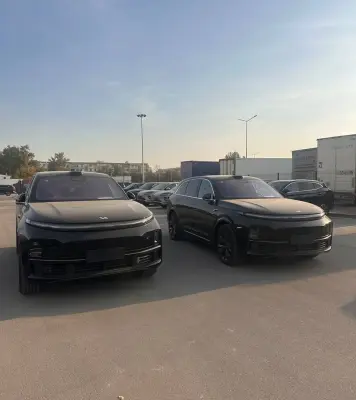 LiXiang L9, 2025
