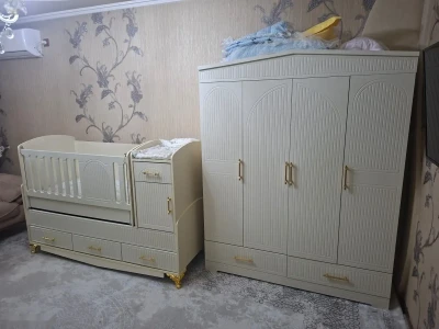 Колыбель со шкафом — миниатюра 5