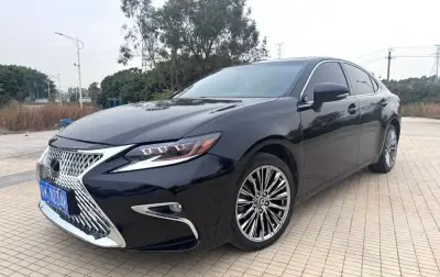 Lexus ES series, 2015 — миниатюра 4