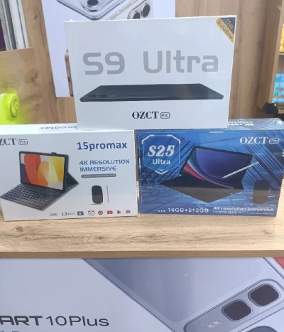 Планшет S9 Ultra OZCT 2sim 16/512gb