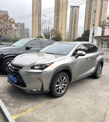 Lexus NX series, 2015 на заказ