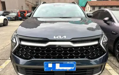 Kia Sportage, 2023