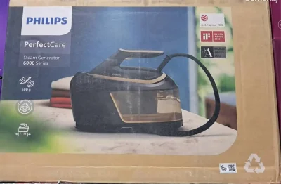 Парогенератор Philips 6064