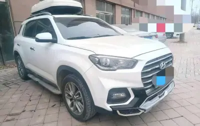 Hyundai ix35, 2018