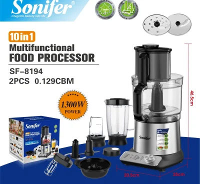 Чоппер Sonifer-SF-8194 — миниатюра 2