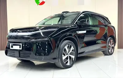 BYD Tang, 2025
