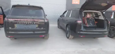 Leapmotor C16, 2025