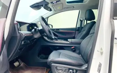 GAC TRAMPCHI M8, 2023