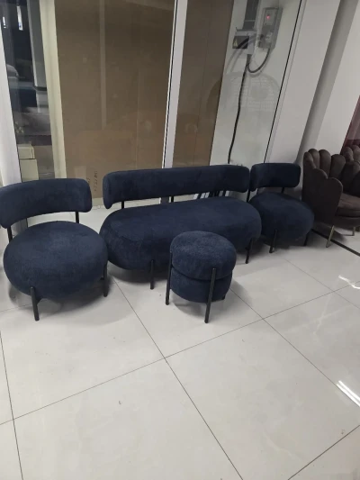 Тройка панда