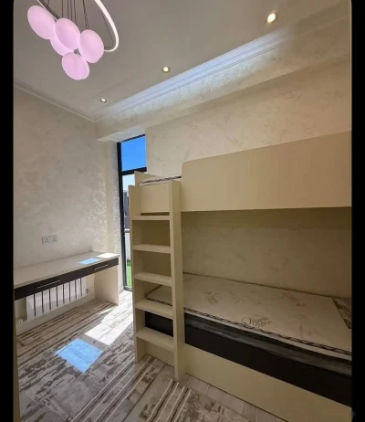 3-комн. квартира, 8 этаж, 74 м², сино — миниатюра 8