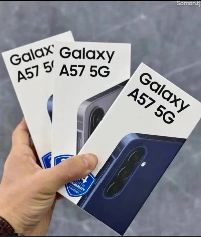 Samsung Galaxy А57 5G 256 gb