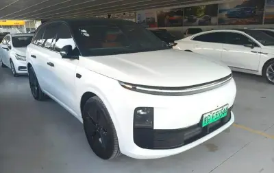 Li Auto (LiXiang) L6, 2024 на заказ