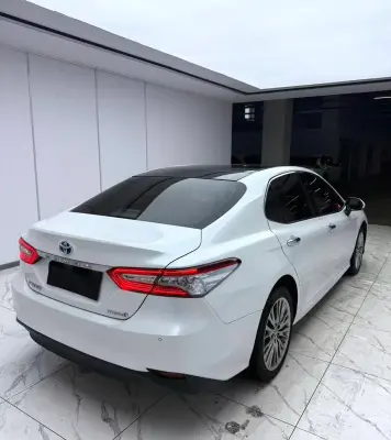 Toyota Camry, 2020