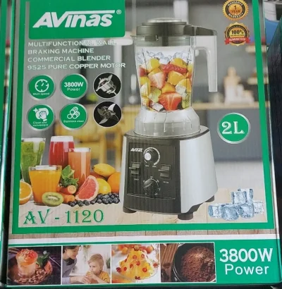 Блендер Avinas-AV-1120