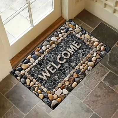 Коврики welcome