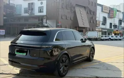 Li Auto (LiXiang) L7, 2025 на заказ