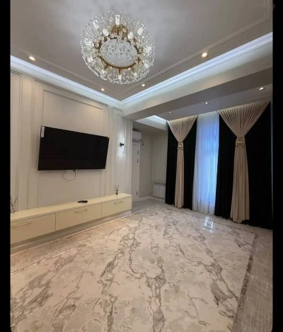 3-комн. квартира, 8 этаж, 74 м², сино — миниатюра 4