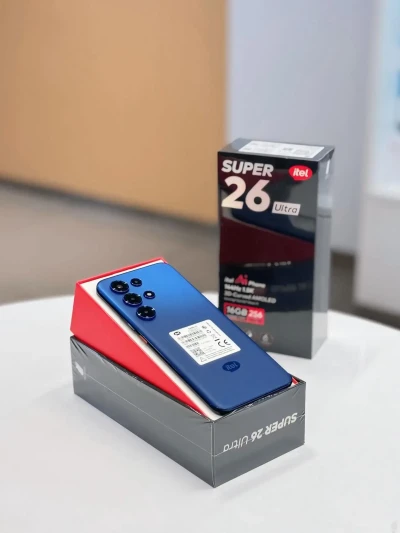 Itel Super S26 Ultra edge 8+8/16/256Gb Global Version 2026 — миниатюра 5