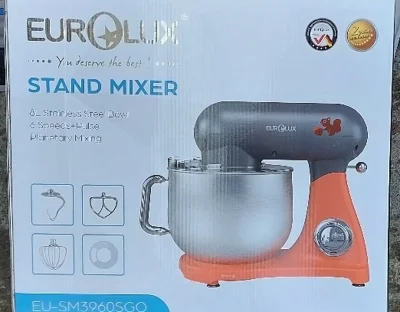 Планитарный миксер eurolux-eu-sm3960SGO